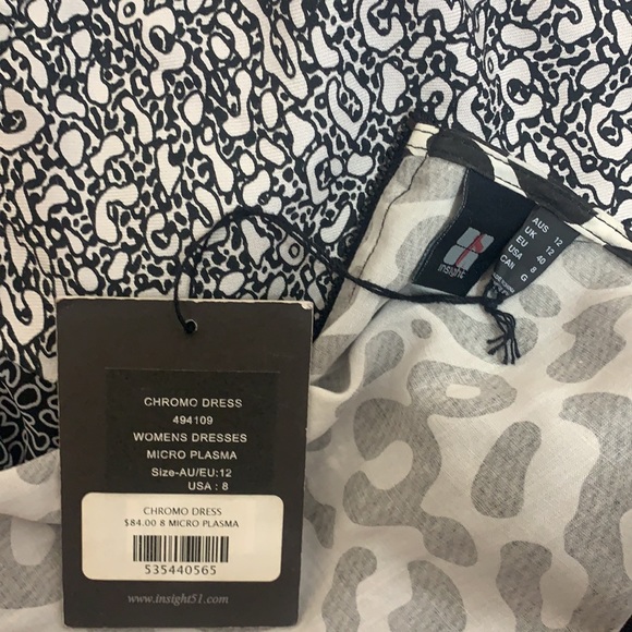 NWT Insight Chromo Dress - Picture 12 of 12